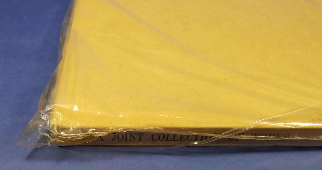 【未開封・貴重・入手困難】手品　ジョイントコレクション・オブ・ワークス
