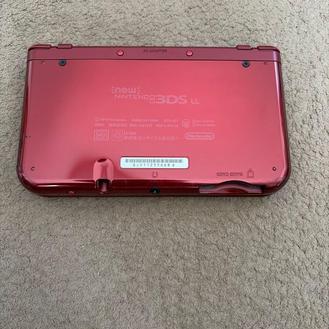 ニンテンドー3DS/2DS 3DS new ll