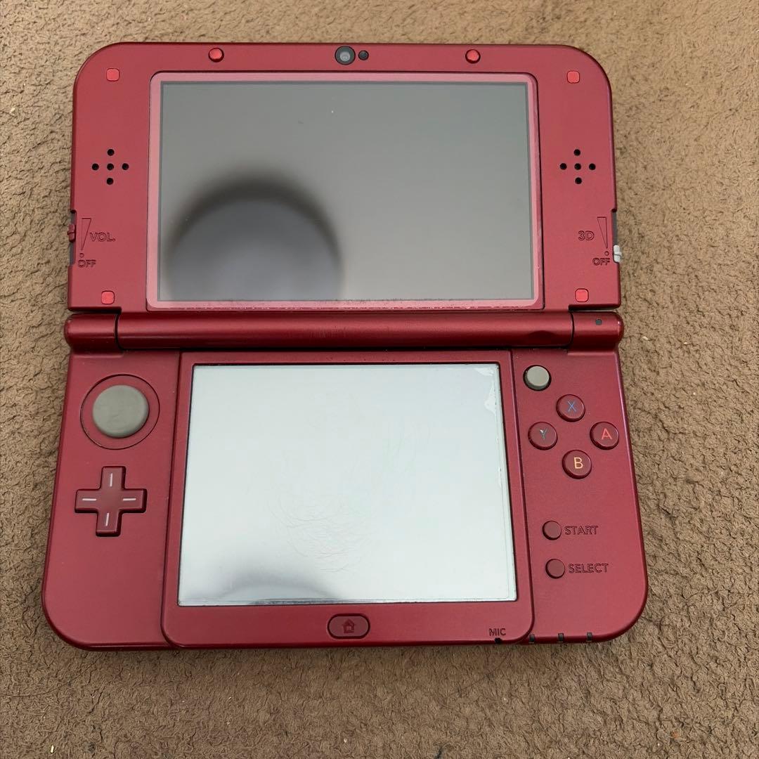ニンテンドー3DS/2DS 3DS new ll