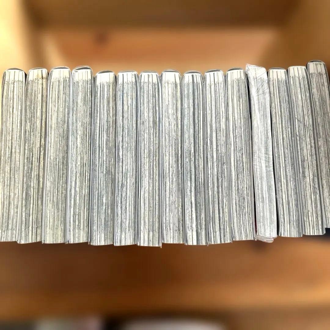 【全て初版本】鋼の錬金術師６〜26巻　全21巻まとめ売り
