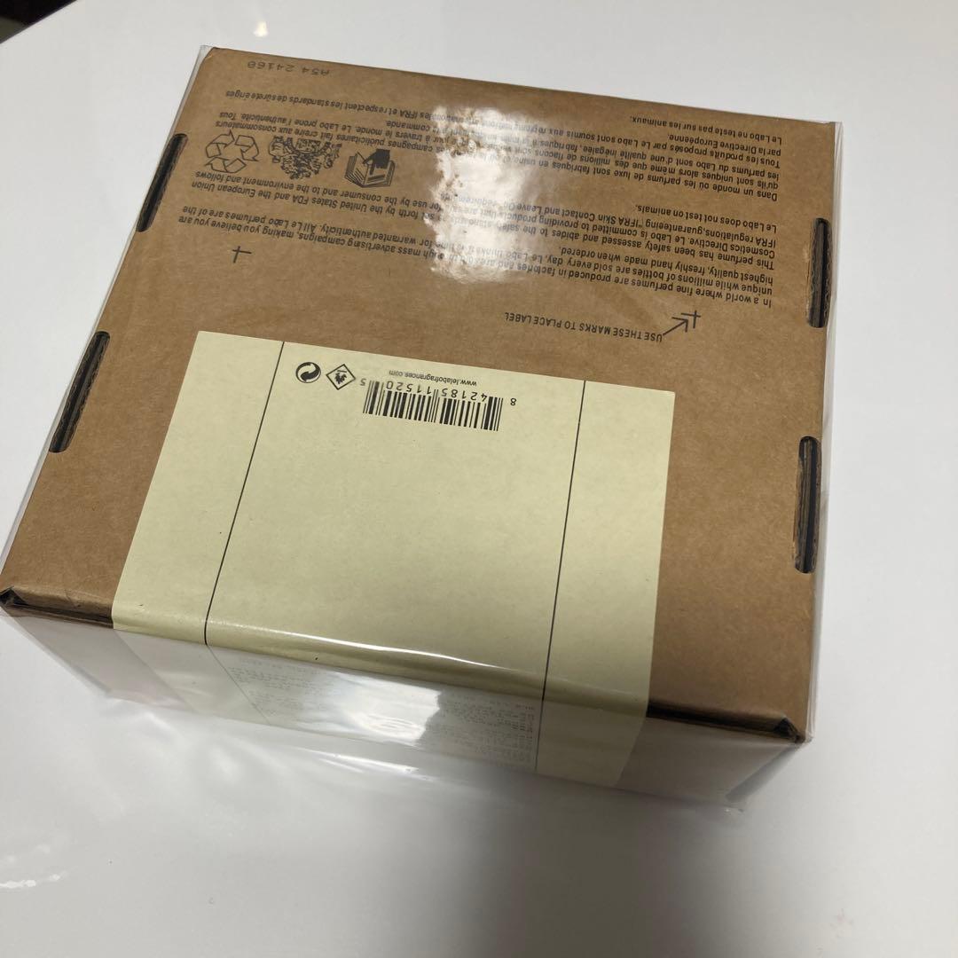 ルラボ　LE LABO アナザー13 100ml オードパルファム