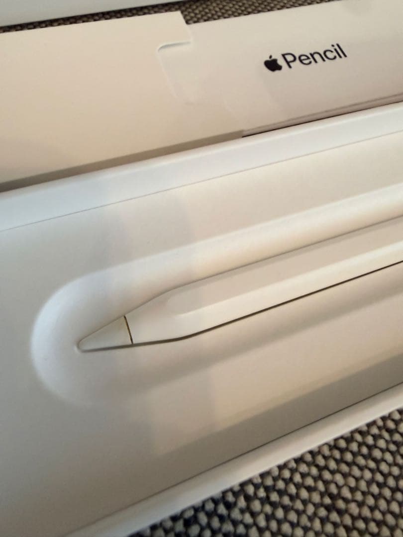 Apple Pencil 第2世代 MU8F2J/A (A2051)