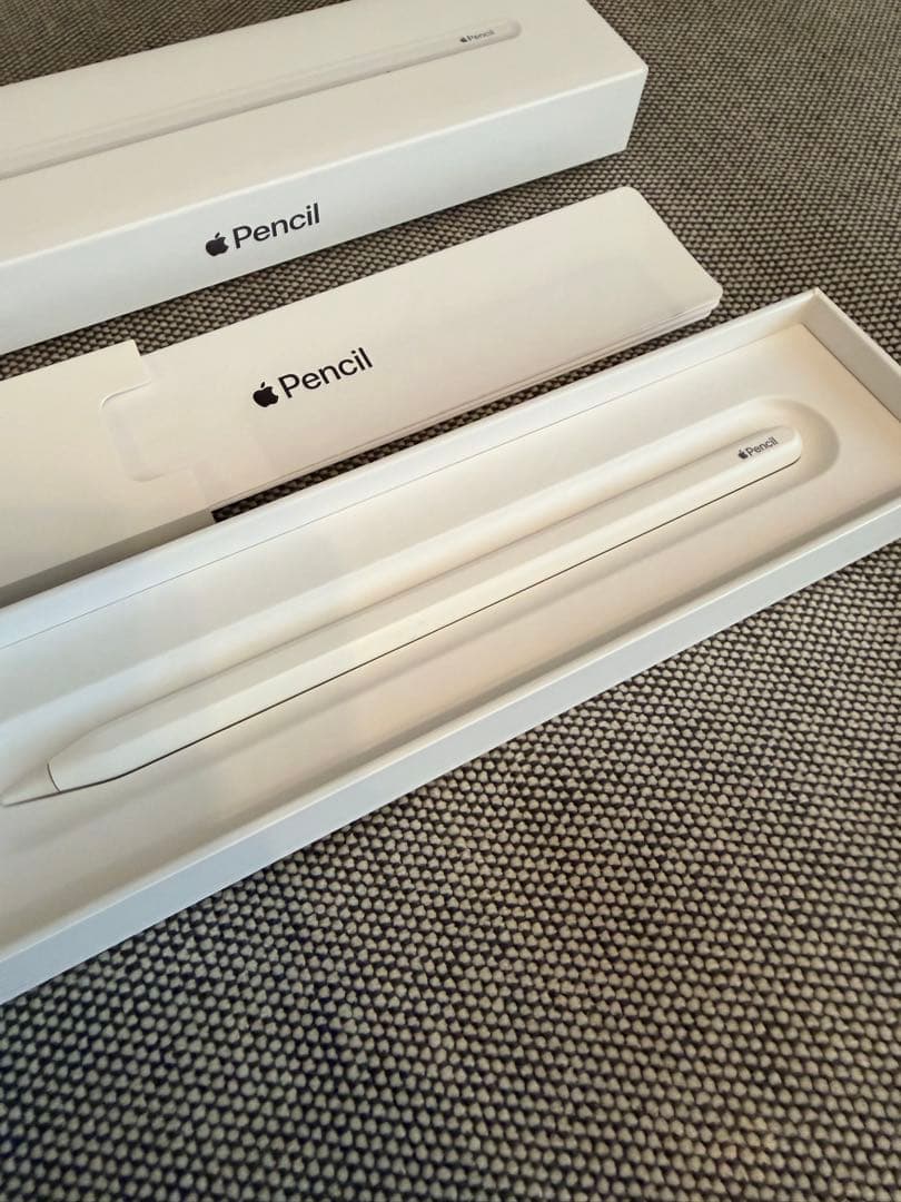 Apple Pencil 第2世代 MU8F2J/A (A2051)