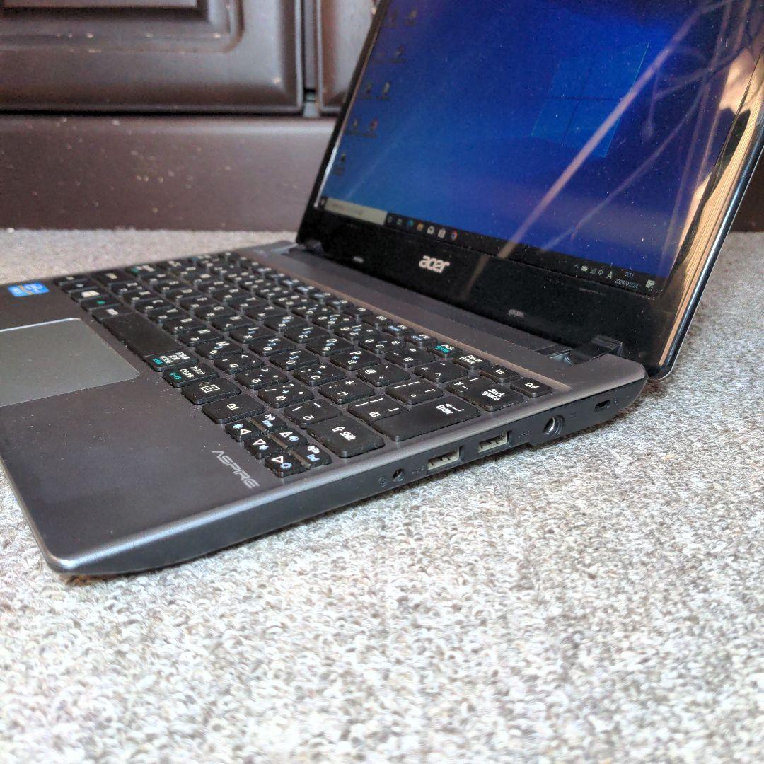 Acer ノートPC i5 8G SSD 64GB