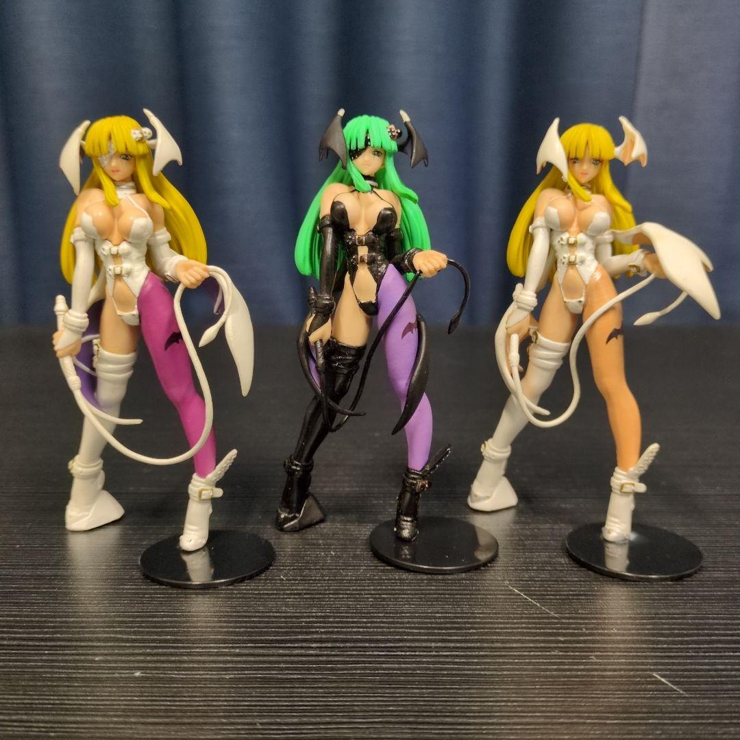 カプコン リアルフィギュアコレクション ヴァンパイアセイヴァー 12体セット