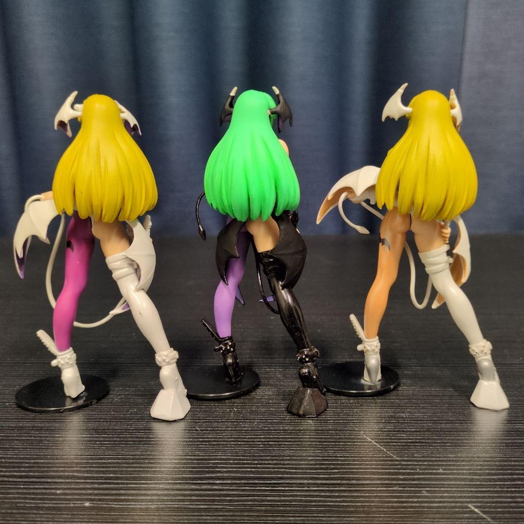 カプコン リアルフィギュアコレクション ヴァンパイアセイヴァー 12体セット