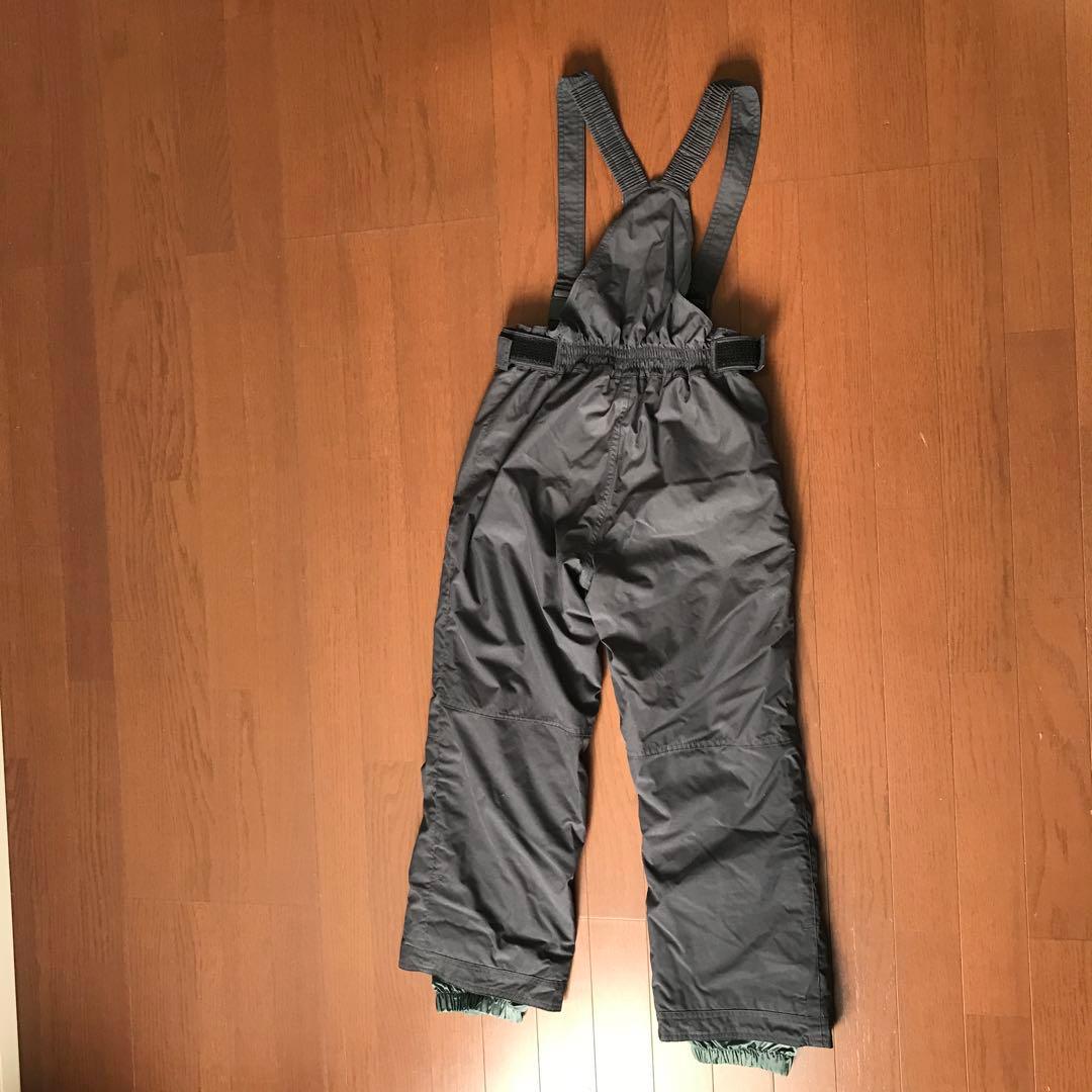 DESCENTE デサント　子ども用スキーウェア上下セット140
