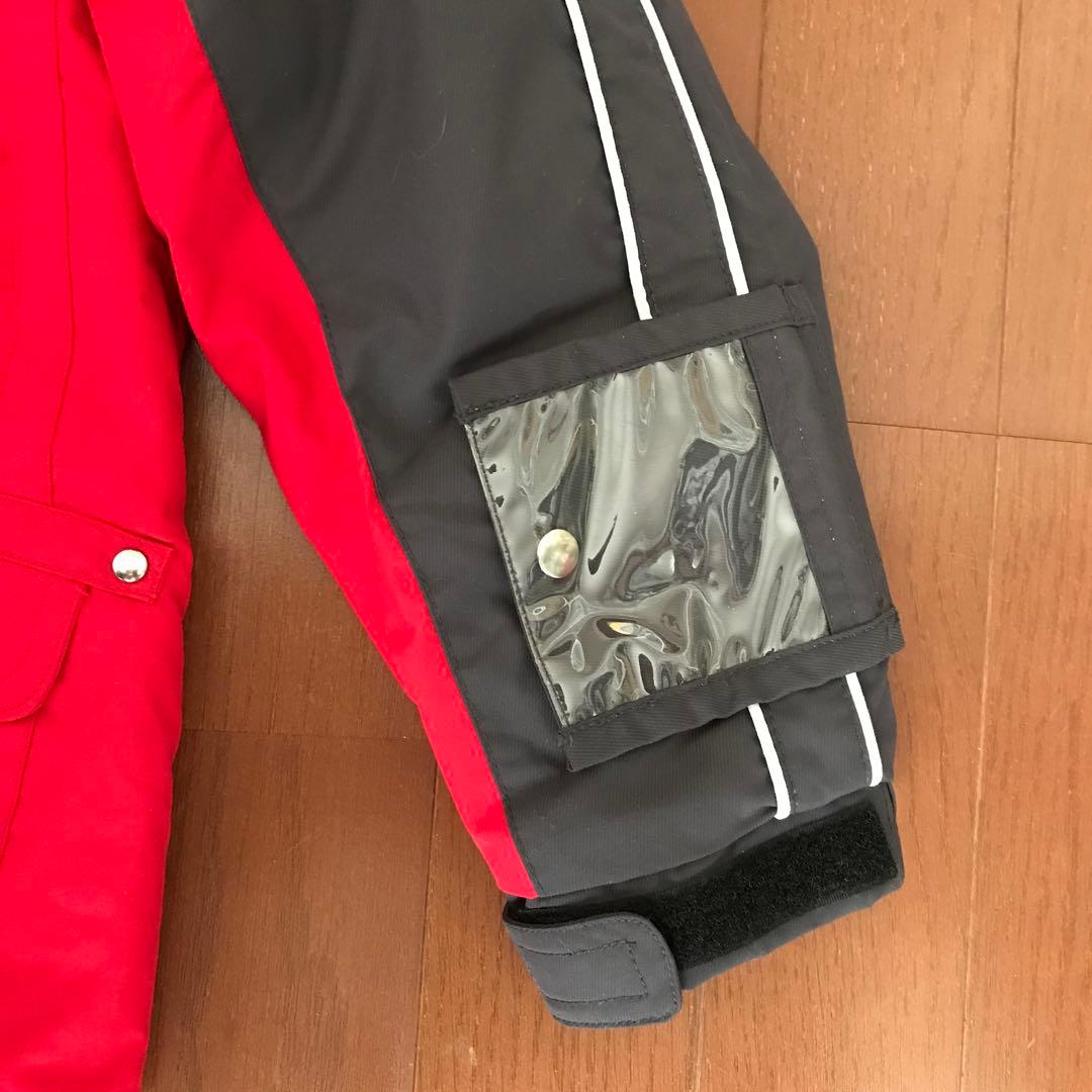 DESCENTE デサント　子ども用スキーウェア上下セット140