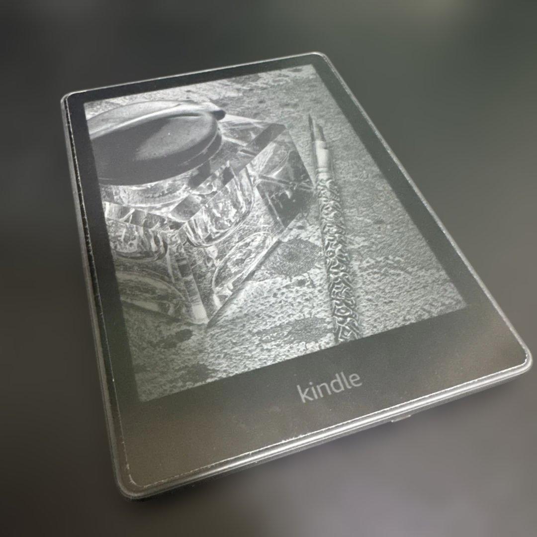 Kindle Paperwhite 第11世代 8GB 保護フィルム付き