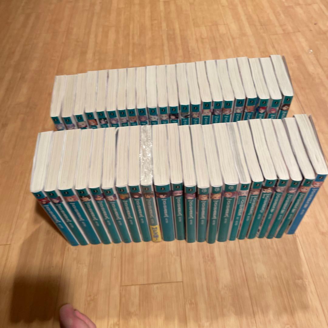 リゼロ1〜37巻　その他7冊