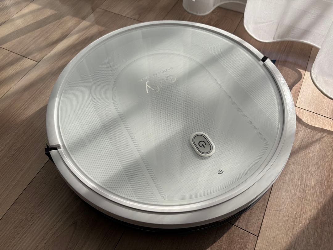 短期間使用Anker Eufy(ユーフィ) RoboVac Hybrid G10