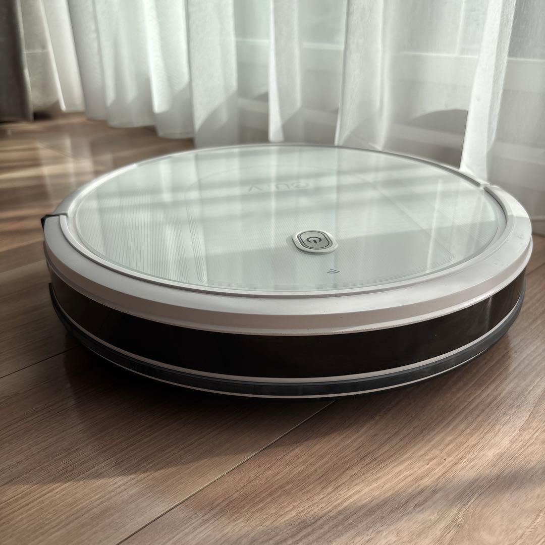 短期間使用Anker Eufy(ユーフィ) RoboVac Hybrid G10