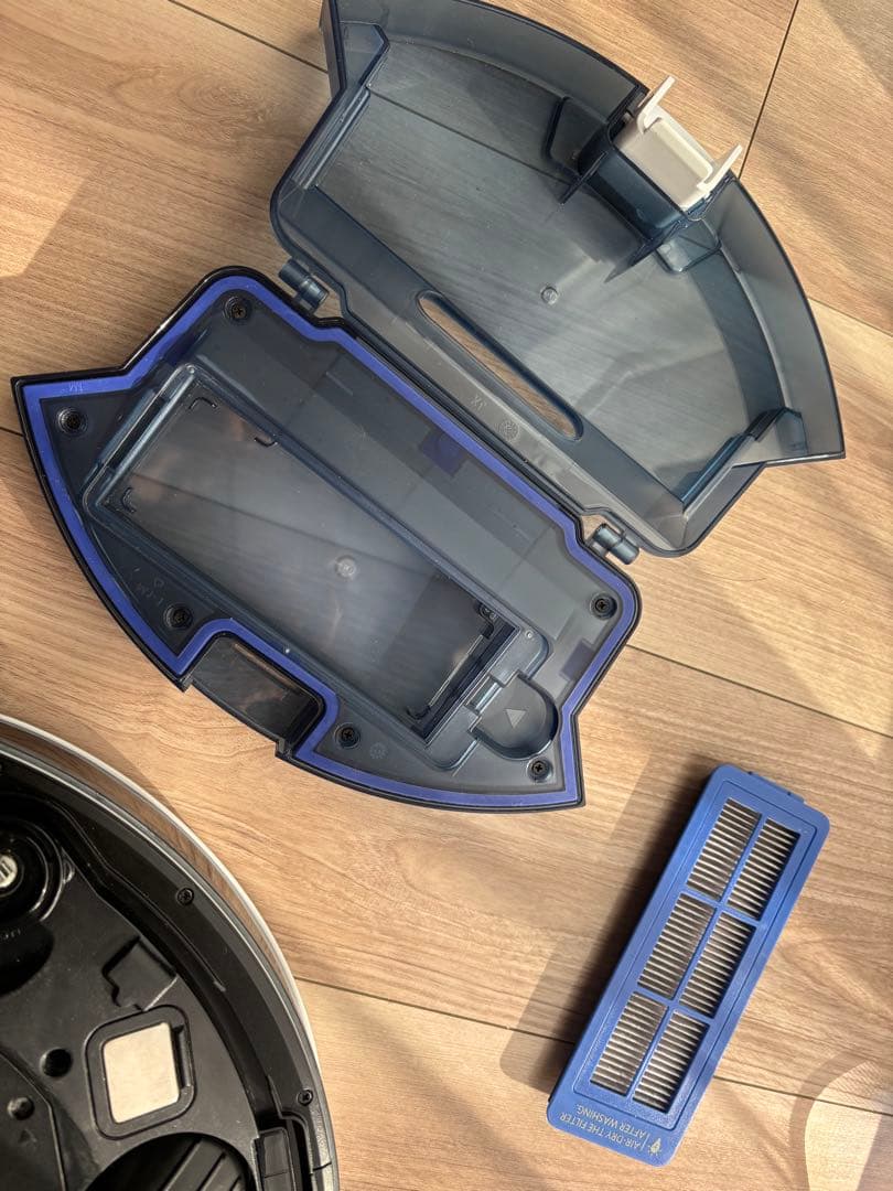 短期間使用Anker Eufy(ユーフィ) RoboVac Hybrid G10