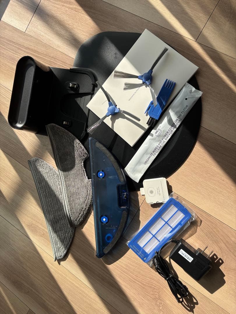 短期間使用Anker Eufy(ユーフィ) RoboVac Hybrid G10
