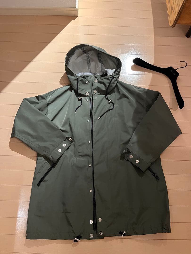 ジャケット・アウター Mackintosh GTS SKYE PARKA HOODED COAT 36