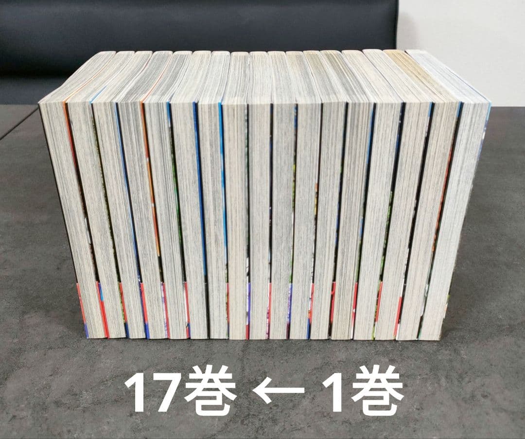 ★良品 全巻初版★ 銀牙伝説ノア　1-17巻　全巻セット　完結　まとめ売り
