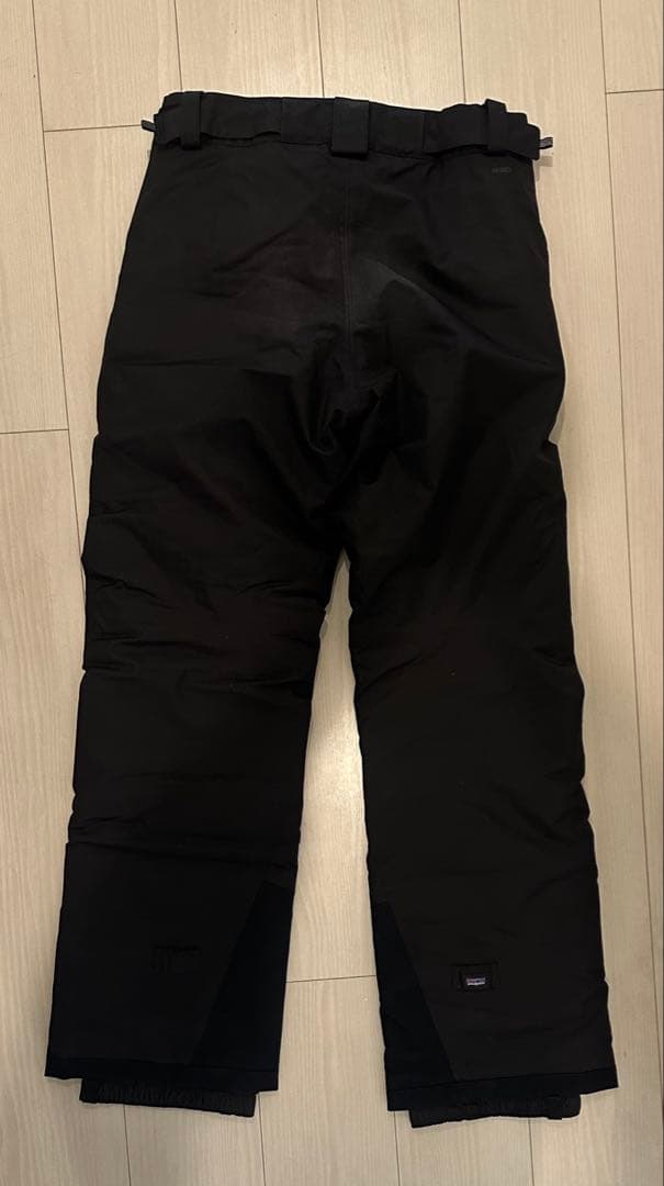 Patagonia スノーボードパンツ XXL ブラック
