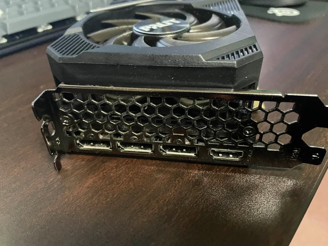 グラフィックボード・グラボ・ビデオカード PALIT RTX3070 GamingPro