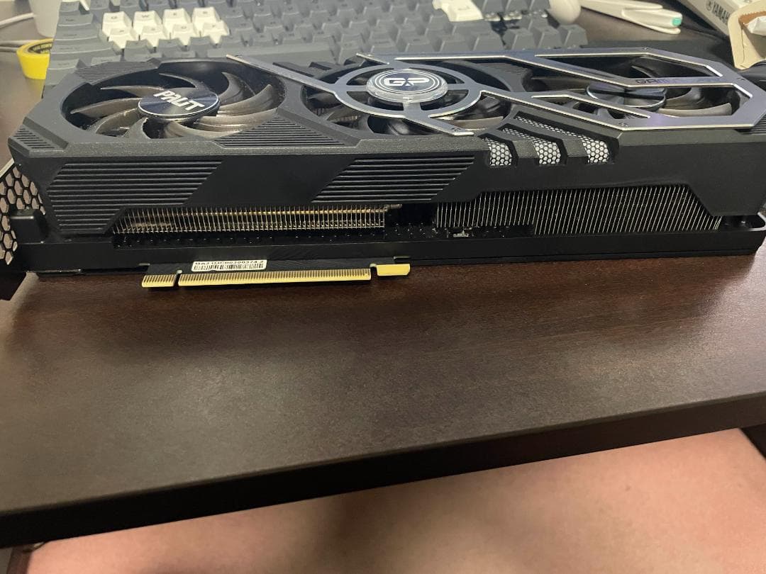 グラフィックボード・グラボ・ビデオカード PALIT RTX3070 GamingPro