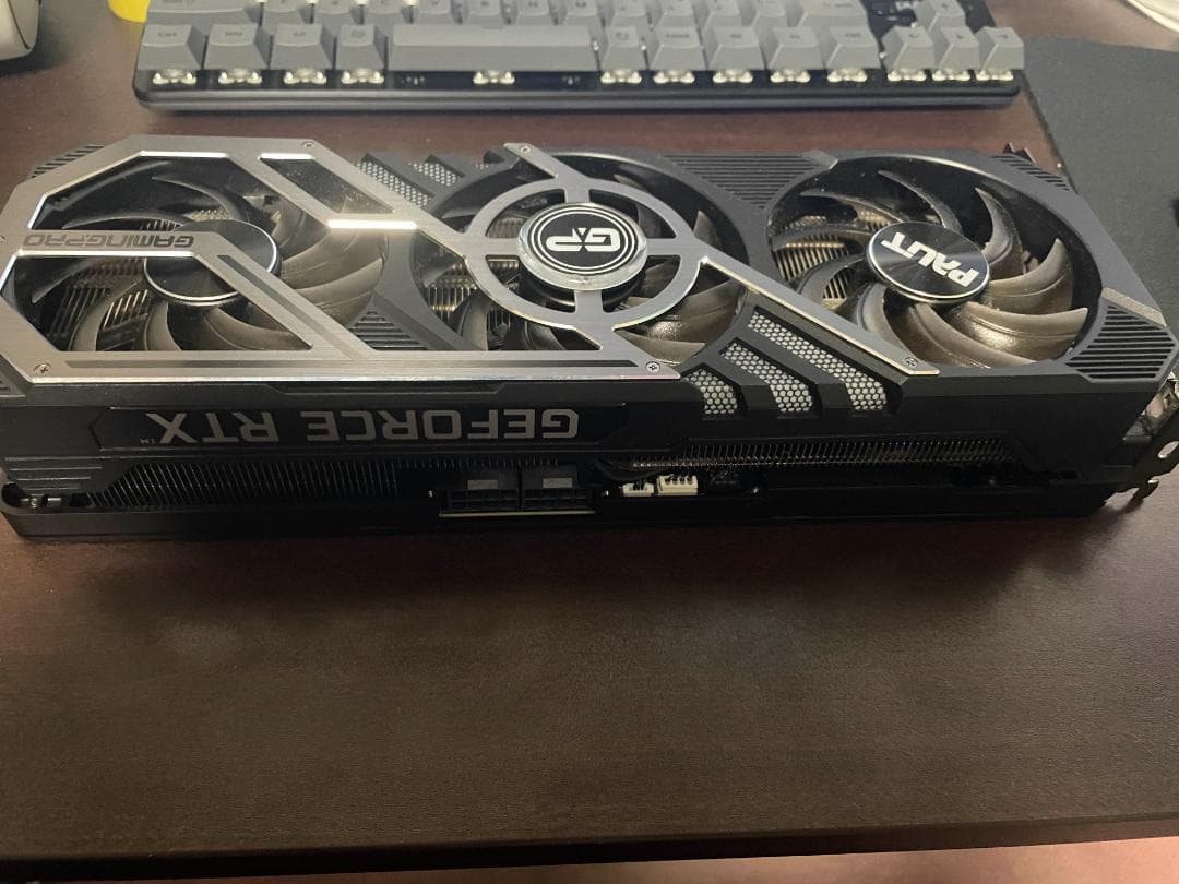 グラフィックボード・グラボ・ビデオカード PALIT RTX3070 GamingPro