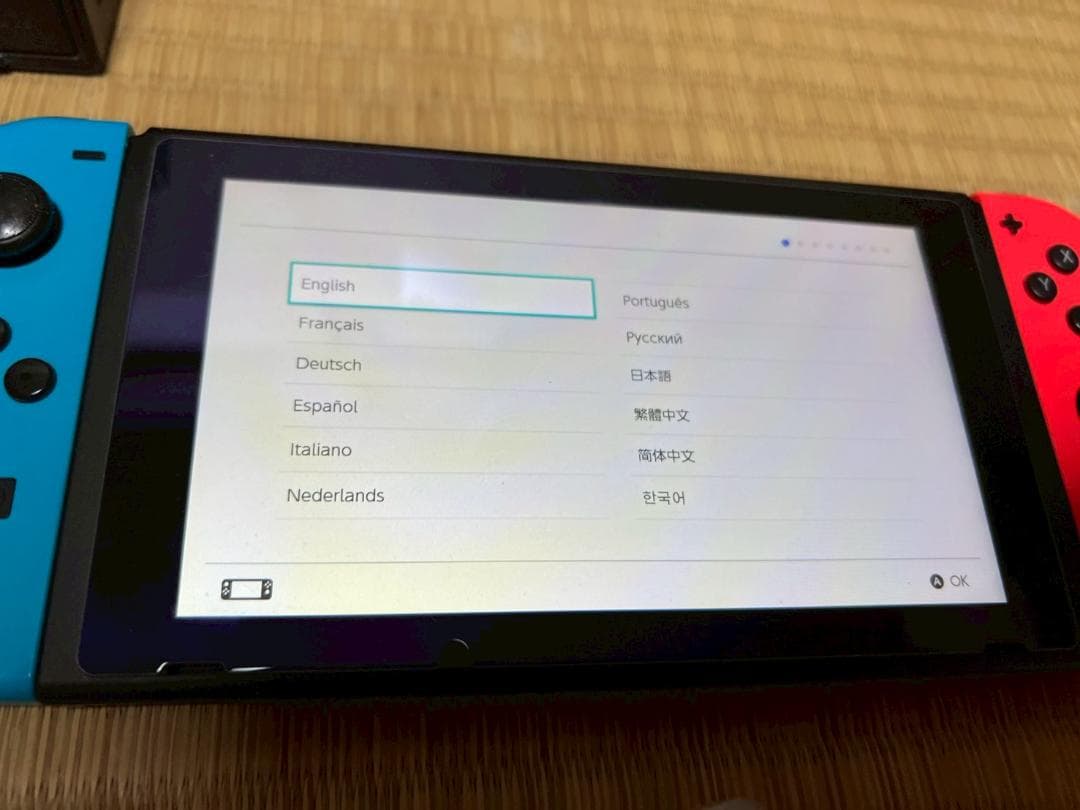 ニンテンドースイッチ　ソフト　5本　まとめ　セット　switch