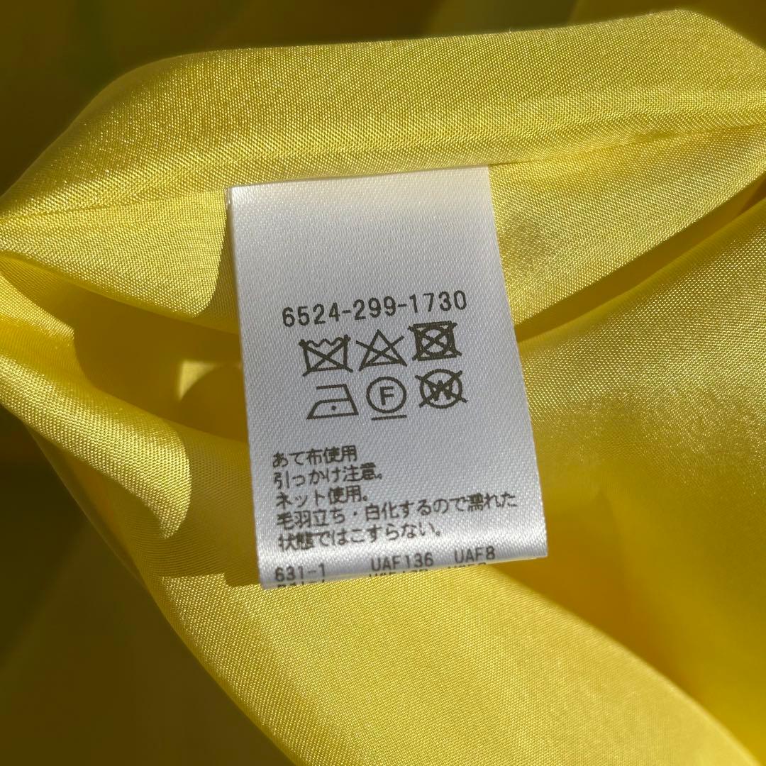 ♡新品タグ付♡ ドゥロワー　フラワージャカード ダーツフレアスカート　定価11万