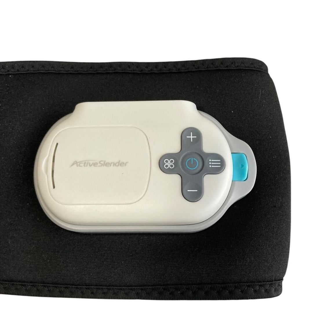 アクティブスレンダー ショップジャパン 腹筋ベルト　EMS