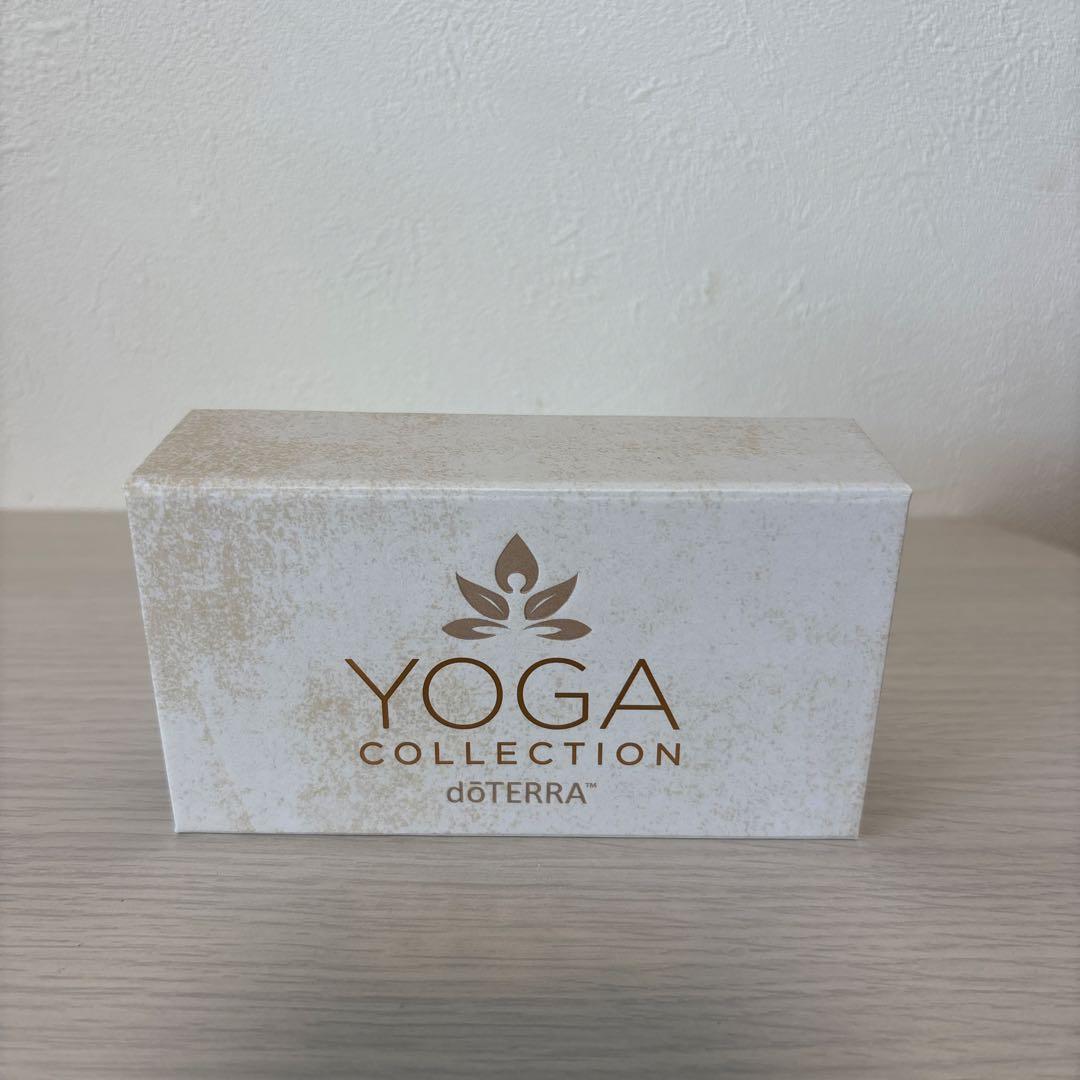 dōTERRA ヨガコレクション エッセンシャルオイル