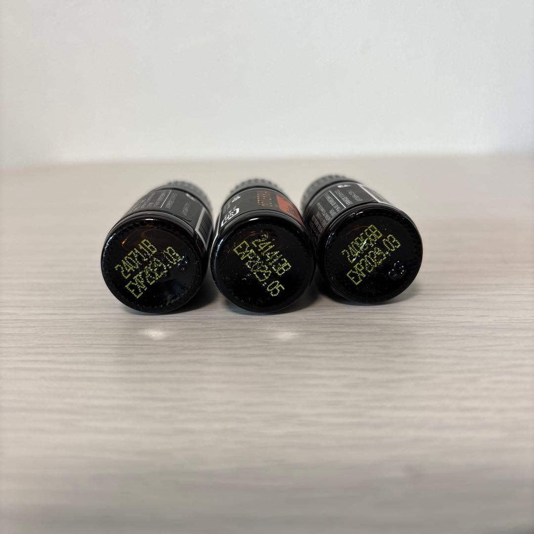 dōTERRA ヨガコレクション エッセンシャルオイル