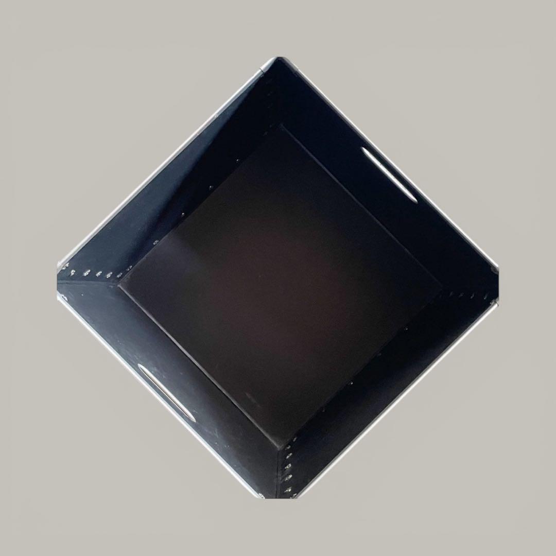 【USM Haller】純正 パスコBOX 2個セット（黒・赤・青、選択可）美品