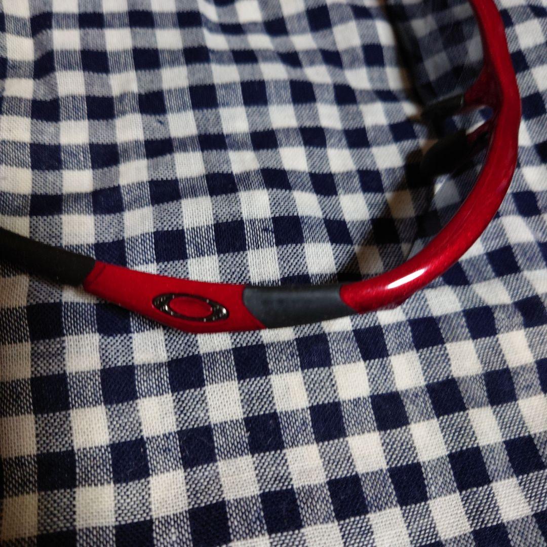 USA製 OAKLEY HALF JACKET サングラス/12-729J