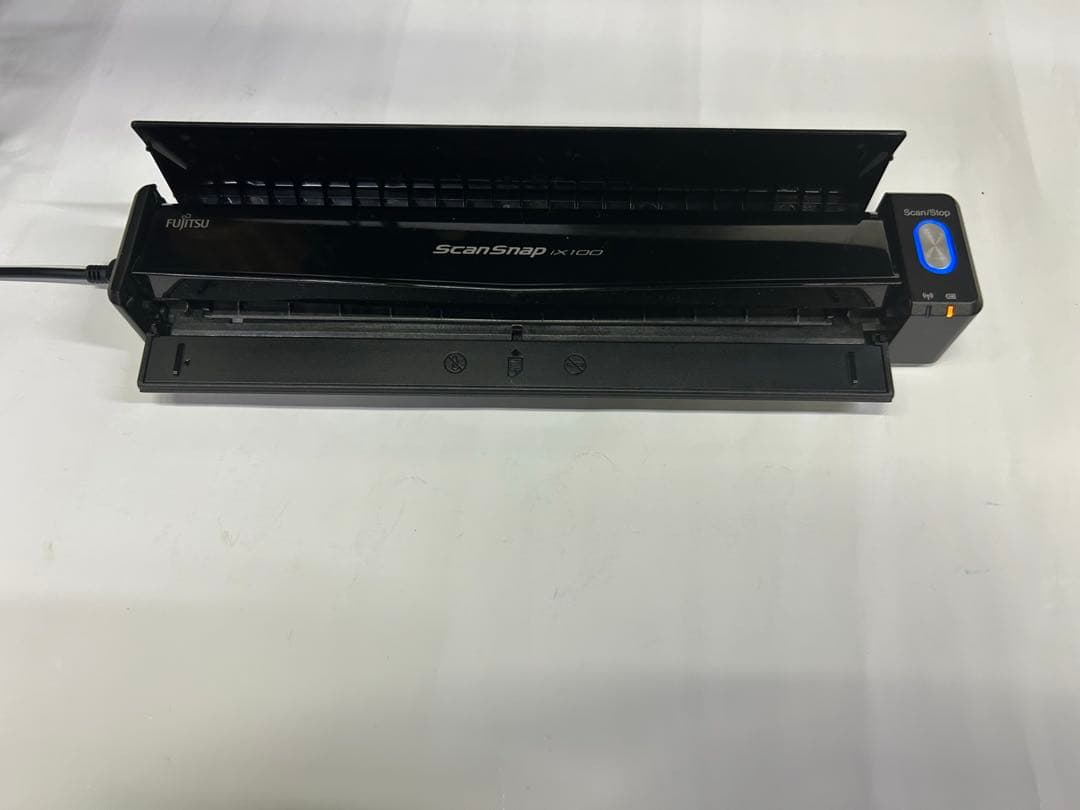 富士通 ScanSnap スキャナー iX100【通電確認のみ】