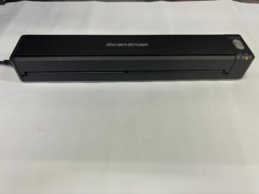 富士通 ScanSnap スキャナー iX100【通電確認のみ】