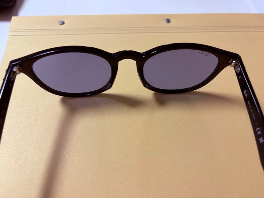Ray-Ban レイバン【RB4259F-601/80 53ロ20】サングラス