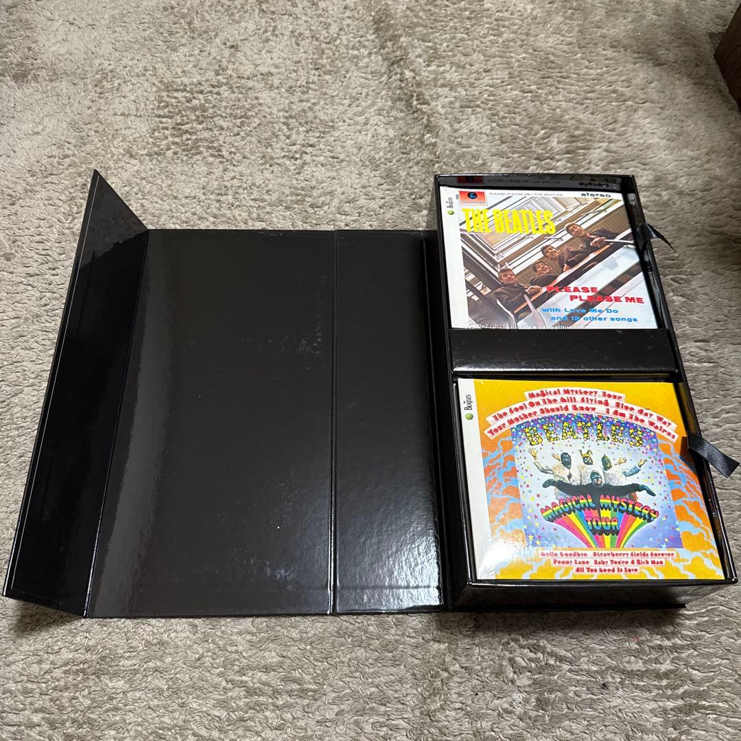 The Beatles CDボックスセット