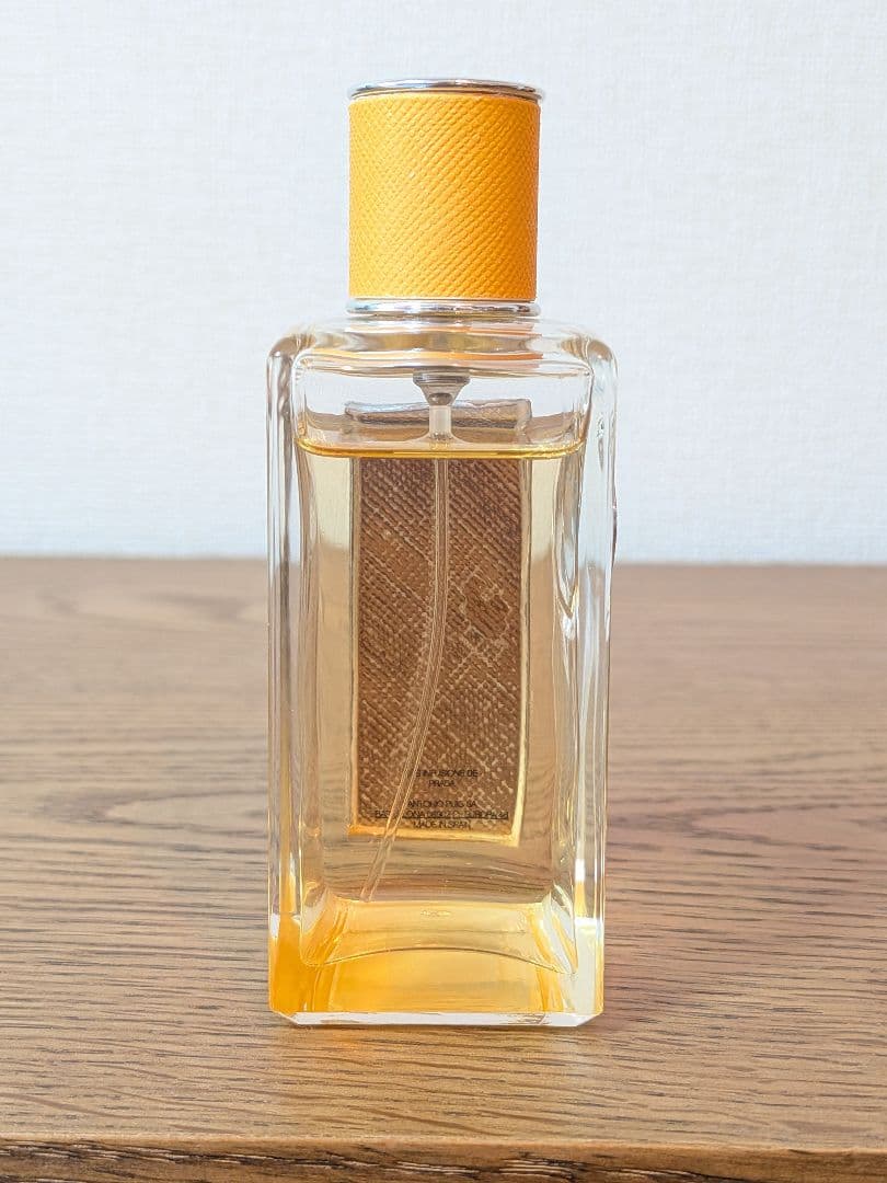 プラダ香水　インフュージョンドゥプラダ　マンダリン　オーデパルファム 100ml