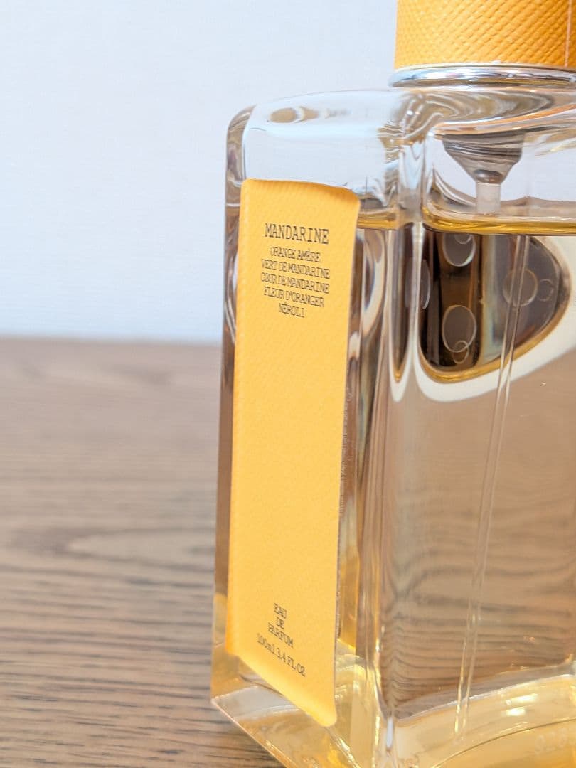 プラダ香水　インフュージョンドゥプラダ　マンダリン　オーデパルファム 100ml