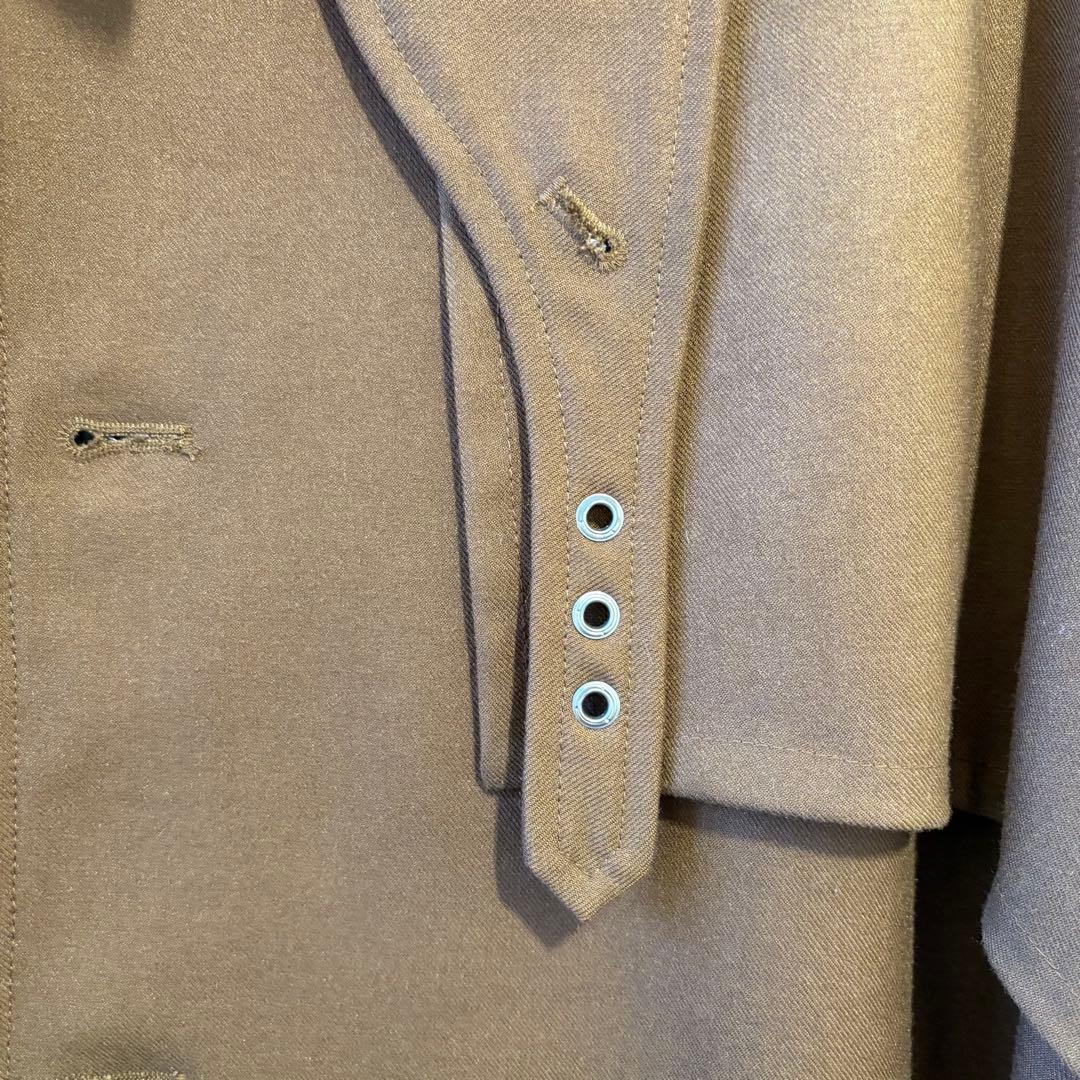 ジャケット・アウター knuth marf 3way dolman trench coat