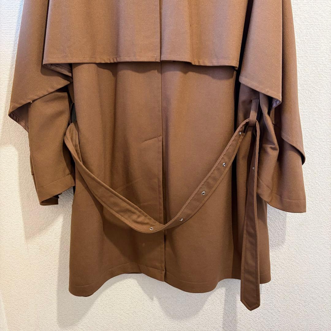 ジャケット・アウター knuth marf 3way dolman trench coat