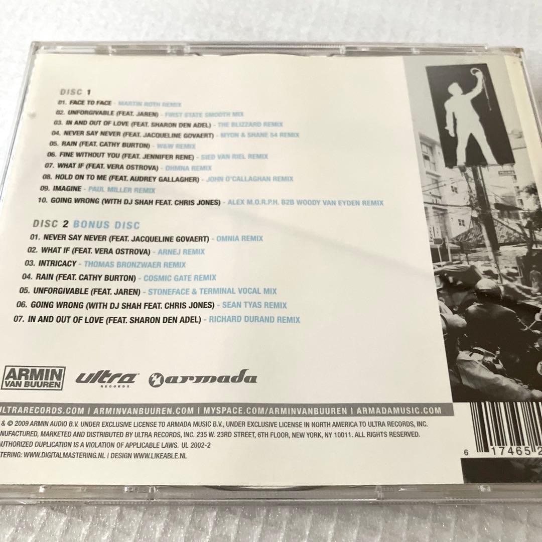 洋楽 Armin van Buuren / Imagine & Remixes CD