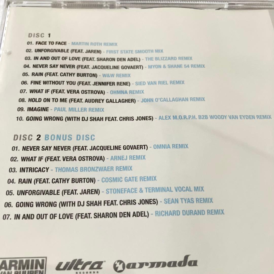 洋楽 Armin van Buuren / Imagine & Remixes CD