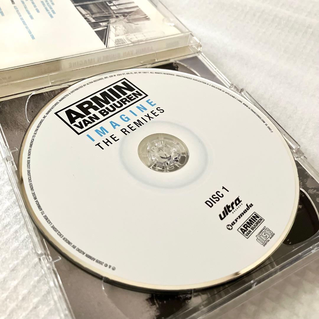 洋楽 Armin van Buuren / Imagine & Remixes CD