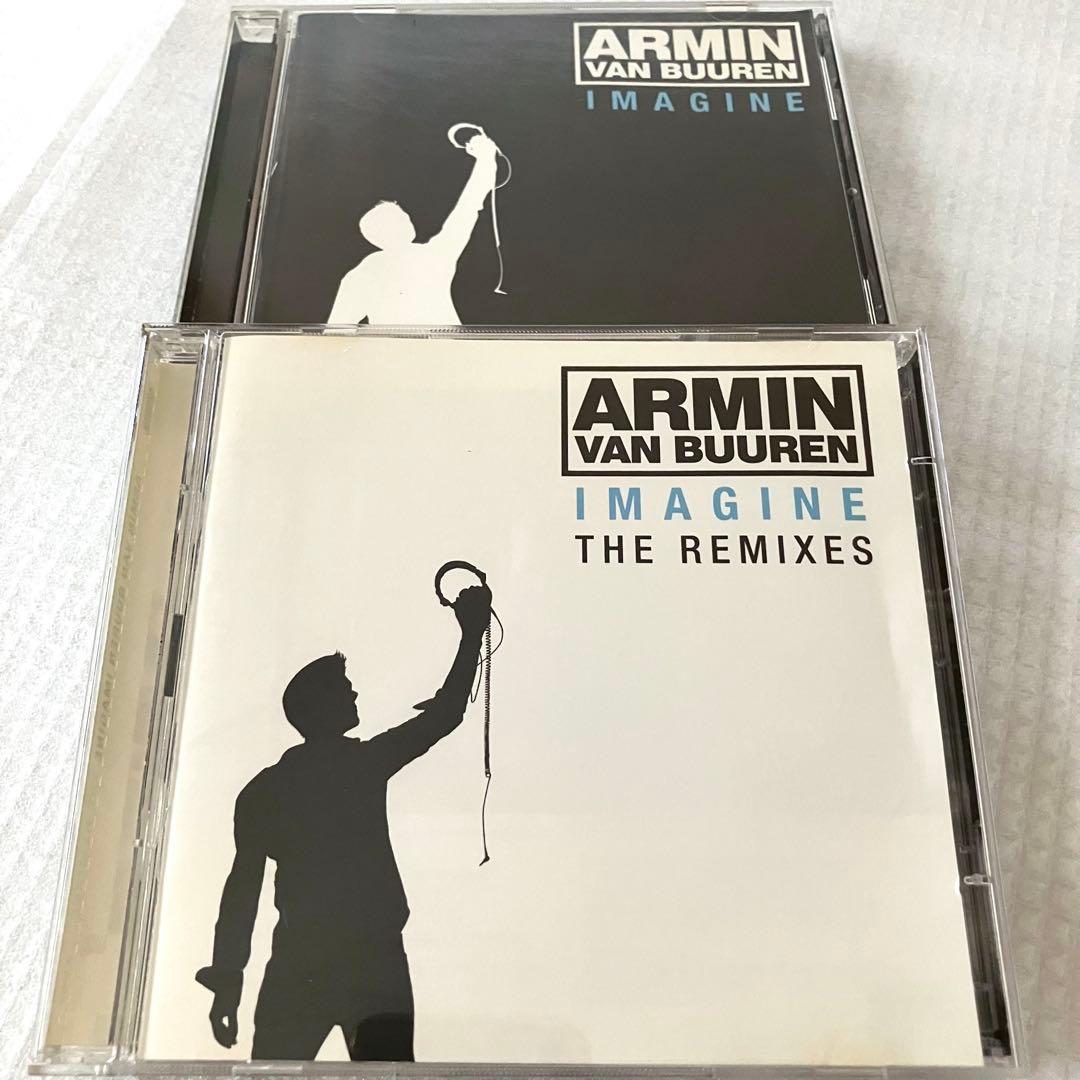 洋楽 Armin van Buuren / Imagine & Remixes CD
