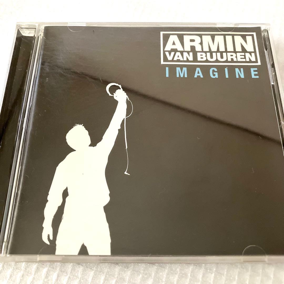 洋楽 Armin van Buuren / Imagine & Remixes CD