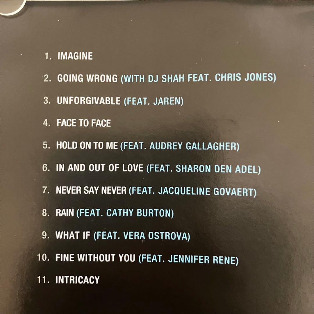 洋楽 Armin van Buuren / Imagine & Remixes CD