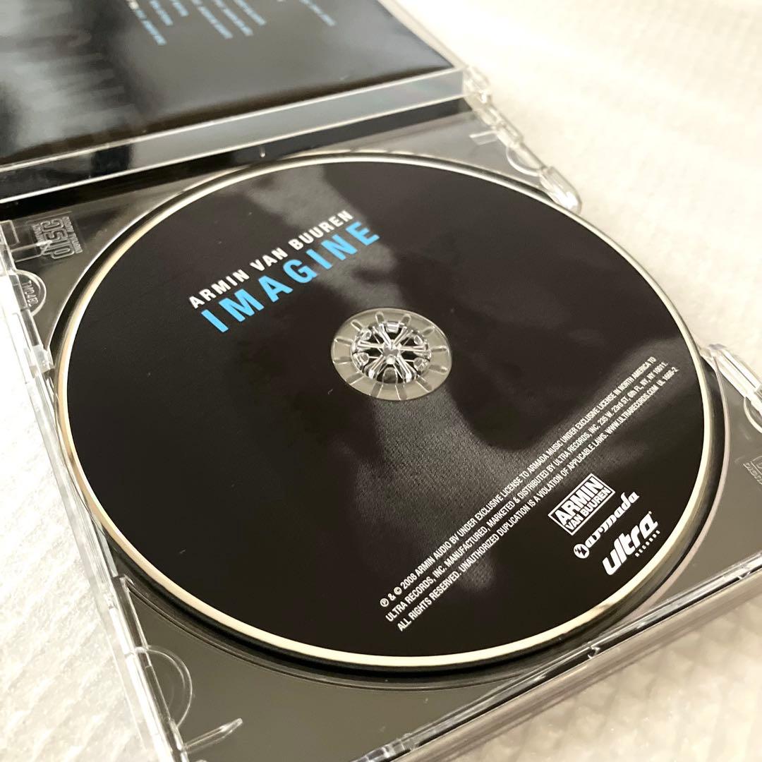 洋楽 Armin van Buuren / Imagine & Remixes CD