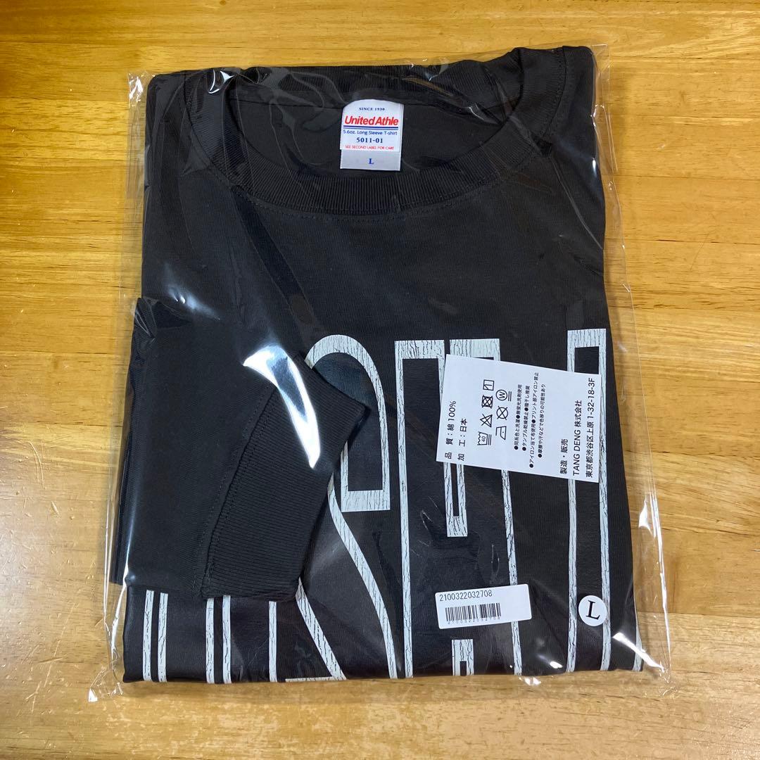 ミュージシャン DISH//DesignLongsleeveT-shirt designed