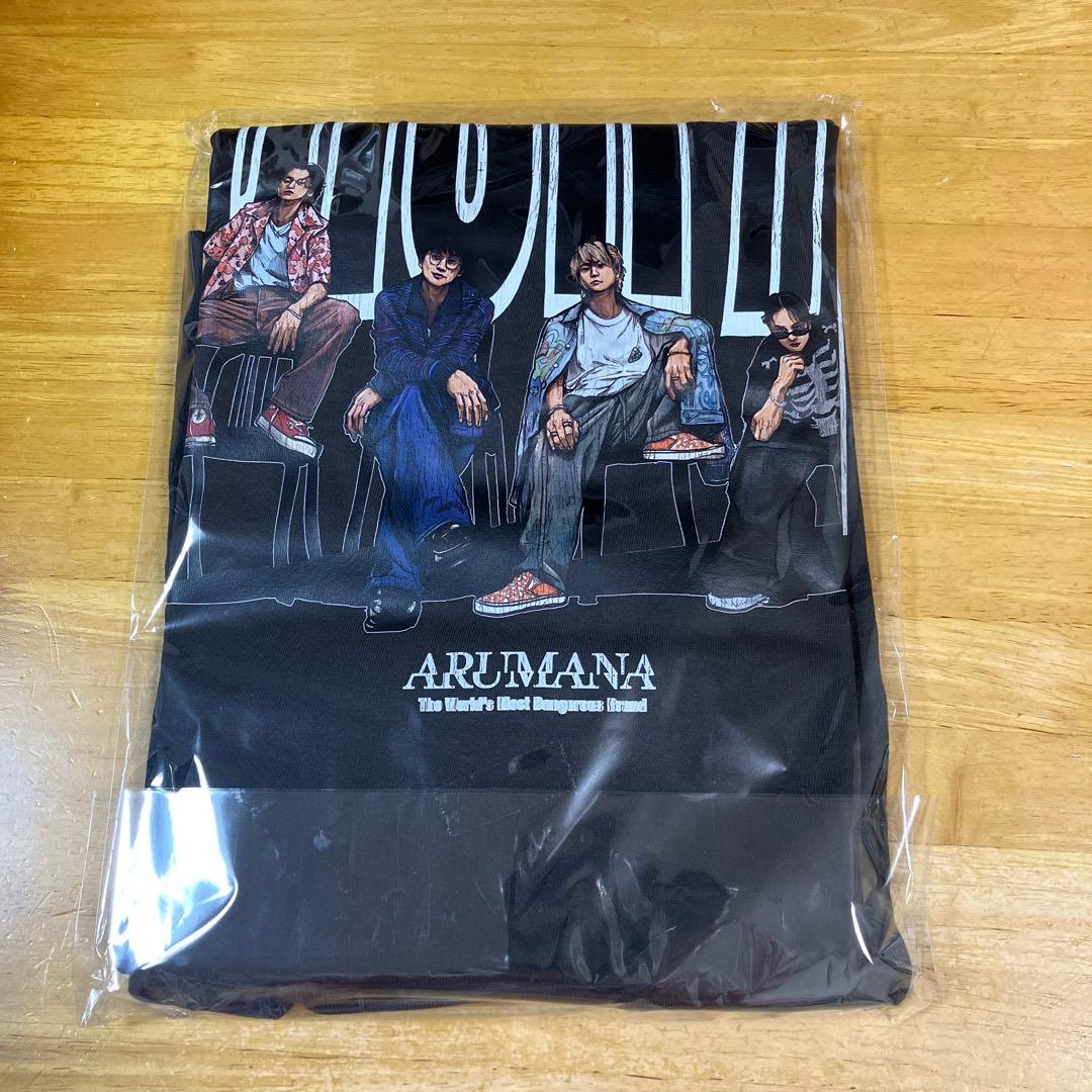 ミュージシャン DISH//DesignLongsleeveT-shirt designed