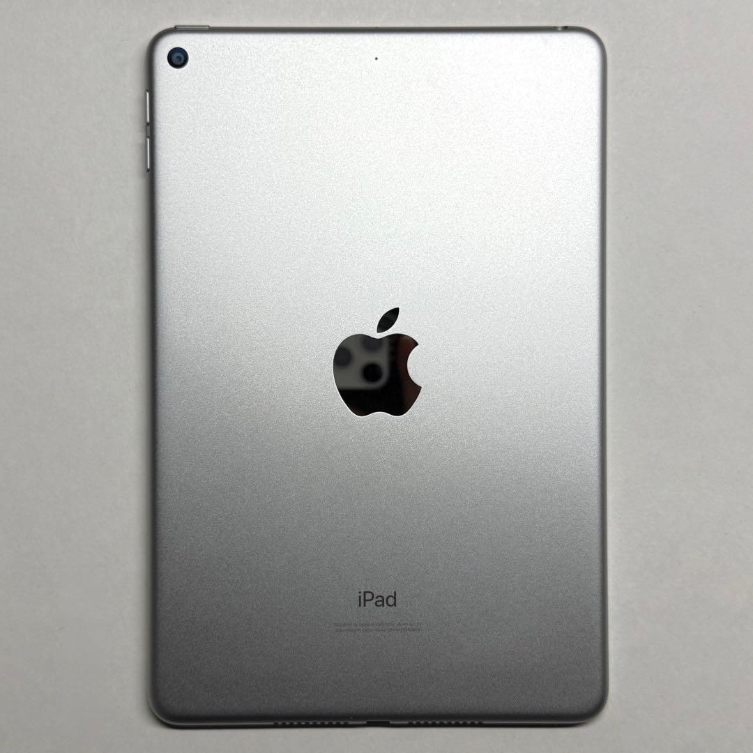 バッテリー96%｜iPad mini 5 64GB シルバー