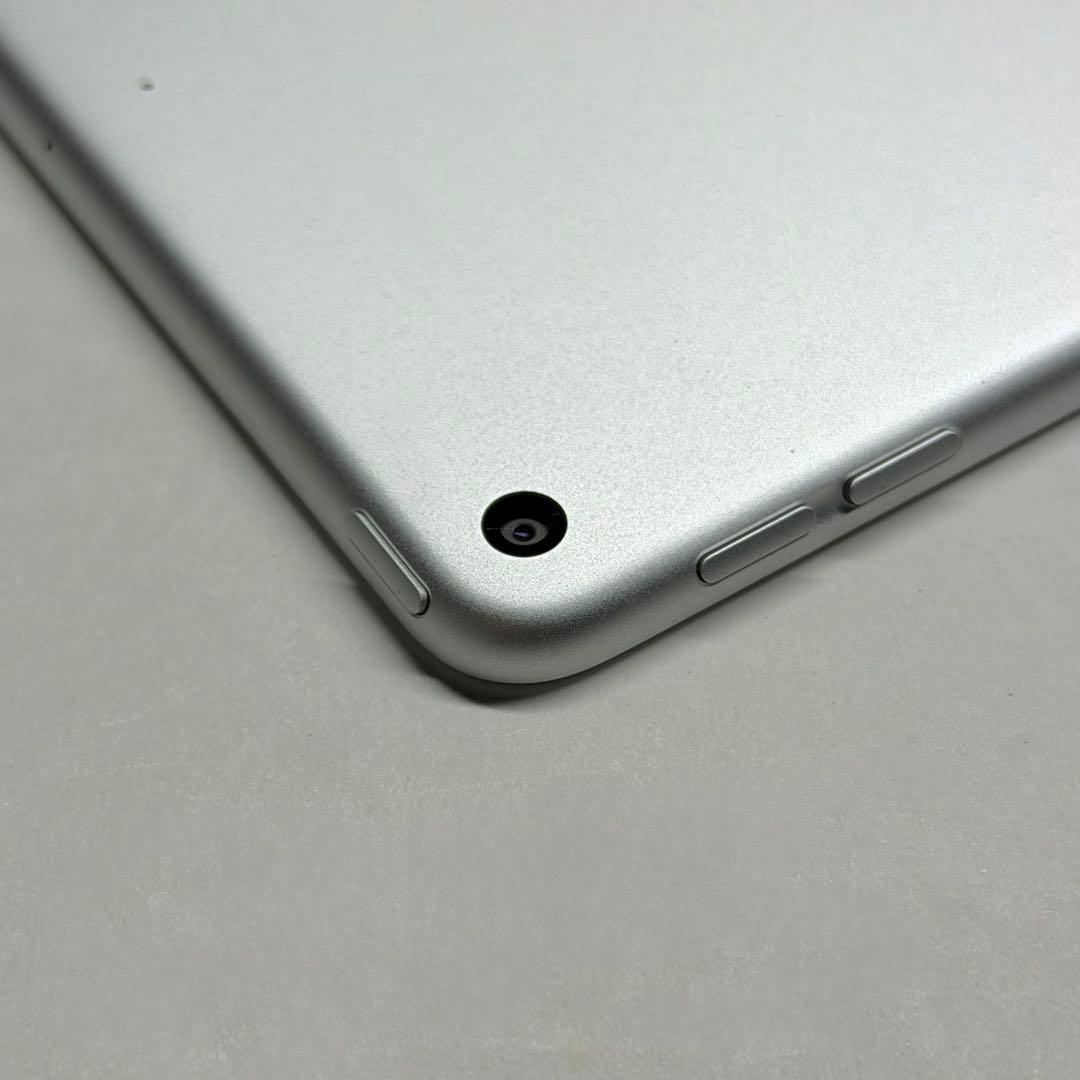 バッテリー96%｜iPad mini 5 64GB シルバー
